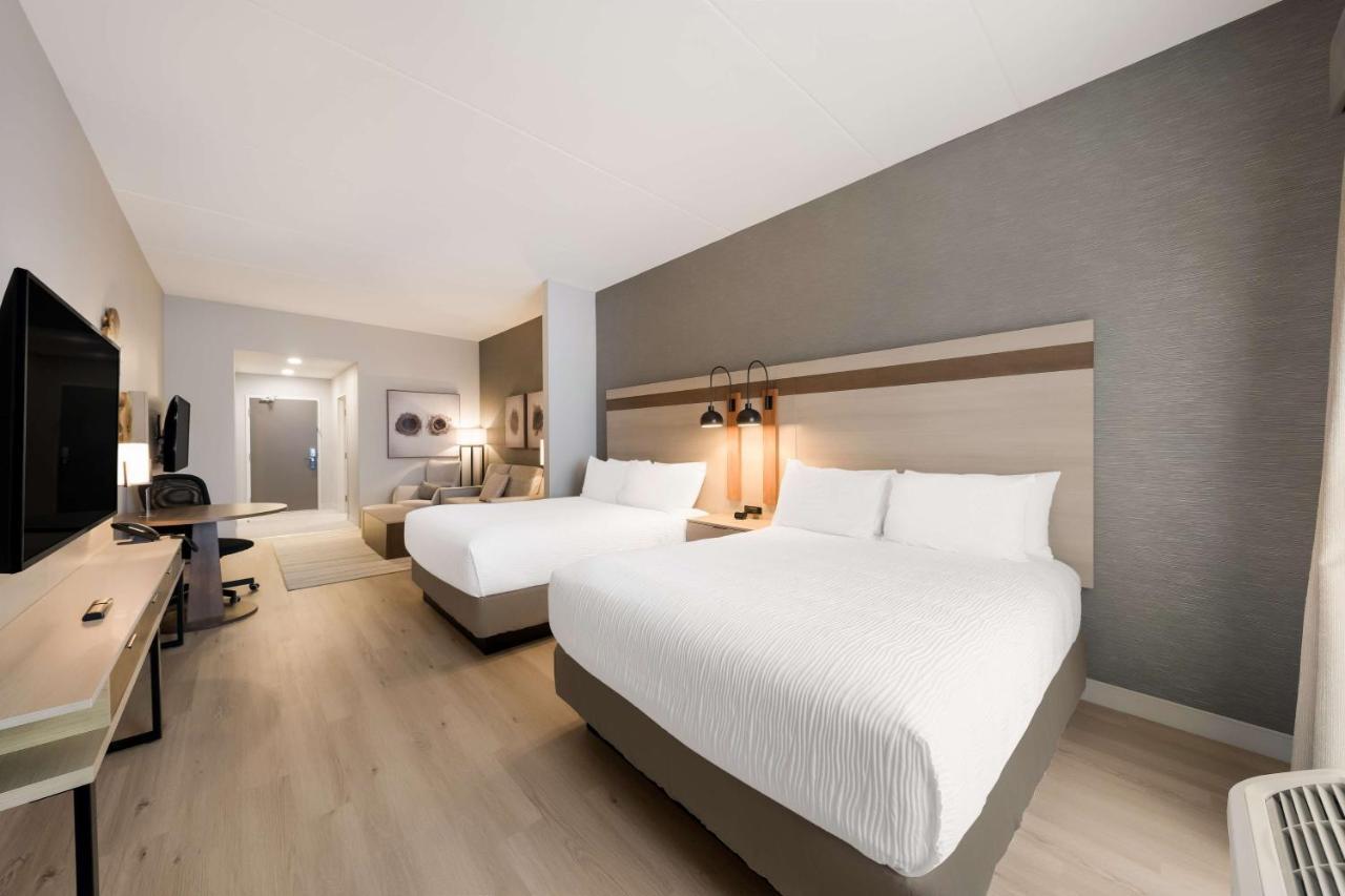 Best Western Plus Parry Sound Exterior foto